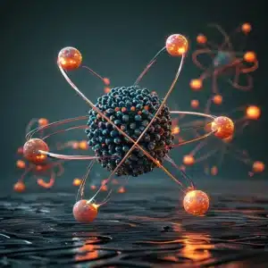 carbon atom